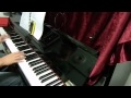 [Kuroshitsuji 2 op] The Gazette-Shiver Piano ...