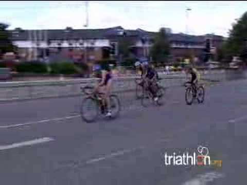 2007 Salford BG Triathlon World Cup