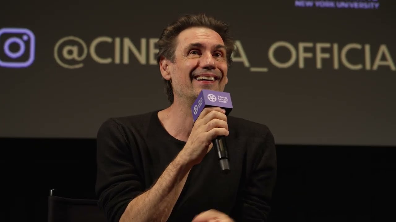 Fabrizio Gifuni on The Time It Takes | Open Roads: New Italian Cinema 2025