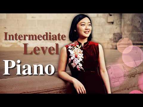 Intermediate Piano Double Thirds & Sixths, Octaves,  Trills and Tremolo by FeiFei Dong