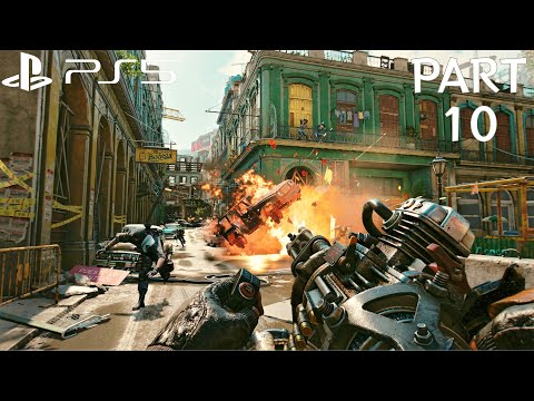 FAR CRY 6 (PS5) Walkthrough Gameplay  - Part 10 (No Commentary)