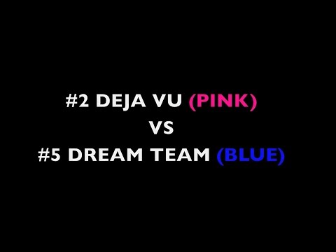 2016 UIKL Finals - Dream Team vs Deja Vu