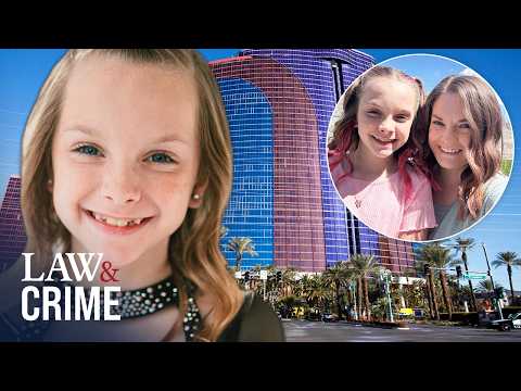 11-Year-Old Cheerleader Murdered Inside Las Vegas Casino: Cops