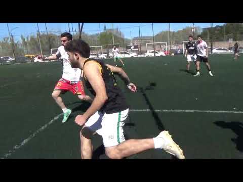 CLUB FERRETERIA CHACHO VS RED KINGS - #LigaNuñez - #Clausura SLS - 24/9/2022