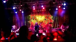 Morbid Angel - Kawazu + Summoning Redemption Live 1080p Cleveland House of Blues 6/1/17