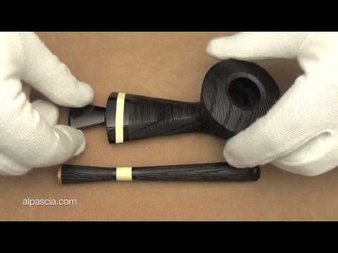 pipa Axel Reichert 089 - tobacco pipe