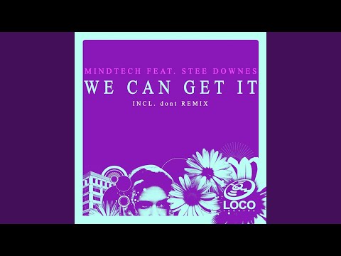 We Can Get It (Instrumental Mix)