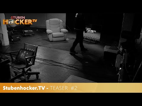 Stubenhocker.tv - Donnerstag 2. April 2020 - 20.15 Uhr - Live - Abonnieren & einschalten! (Teaser 2)