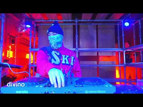 divino dj set @ centralonair (10.27.25)