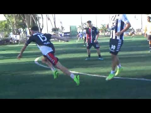 PIEDRITAS FC VS MARTELLI FC - #LIgaNuñez - 1/5/23