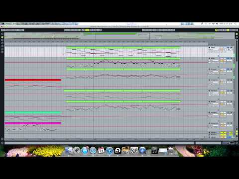 Joseph Darwed - Only In My Dream ! Ableton Live Preview