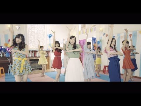 『パーティーには行きたくない』 PV ( #SKE48 #SKE48TeamS )