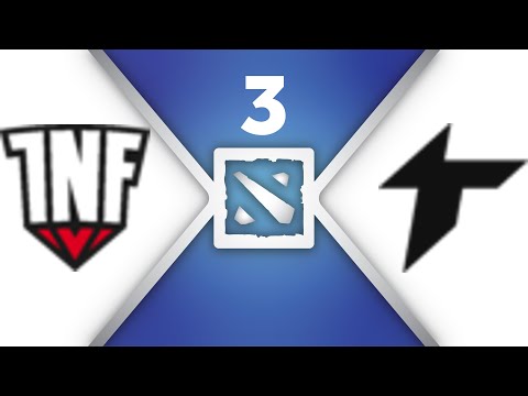 Infamous  vs Thunder Awaken  Game 3 of 3