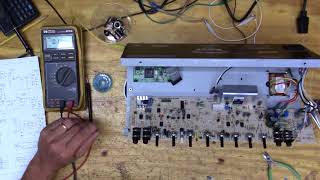 Video thumbnail for Fender Champion 300 / 30 guitar amp repair and demo by Rob's Fixit Shop