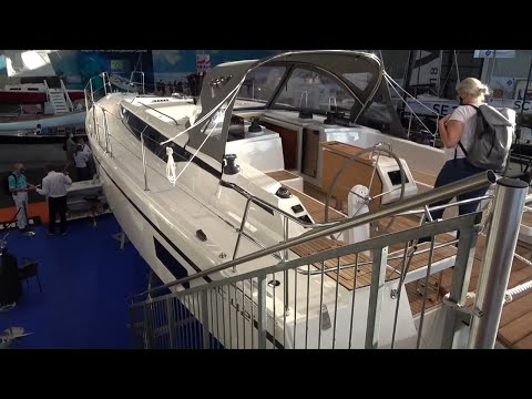 BAVARIA C42 sailing yacht 2021 (250.000€)