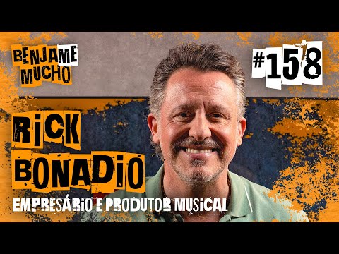 RICK BONADIO | BENJA ME MUCHO #158