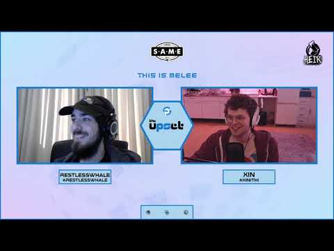 Upset - Nuckels + Amsah Vs. Pipsqueak + CGN | Nicki - Winners Quarters - Melee Doubles