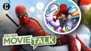 Deadpool 2: Ryan Reynolds Shooting New Scenes for PG-13 Release - Movie Talk video