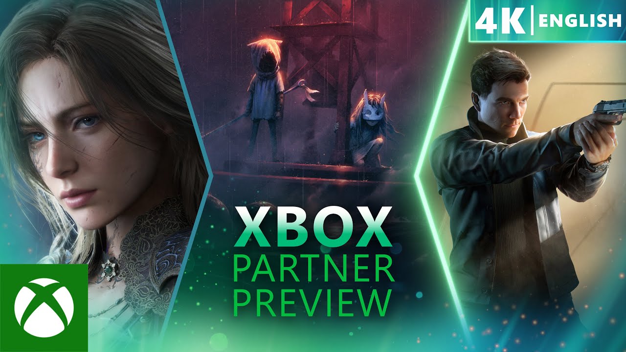 [4K] Xbox Partner Preview | November 2025 - YouTube