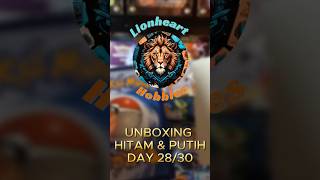 UNBOXING !!! POKEMON TCG INDONESIA HITAM PUTIH DAY 28 #pokemontcg #pokémonindonesia