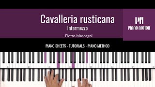 Cavalleria rusticana