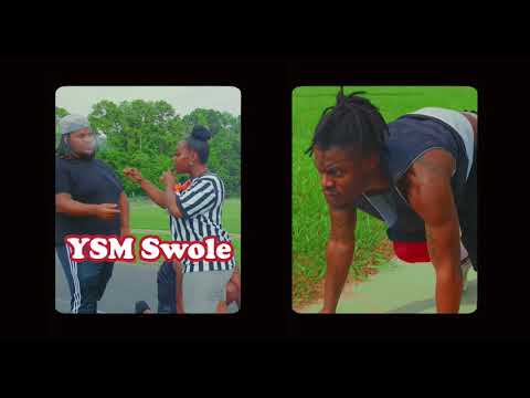 BAG CHASE - YSM SWOLE (Official music video)
