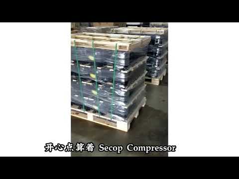 SECOP COMPRESSORS HAVE WIDE APPLICATIONS 