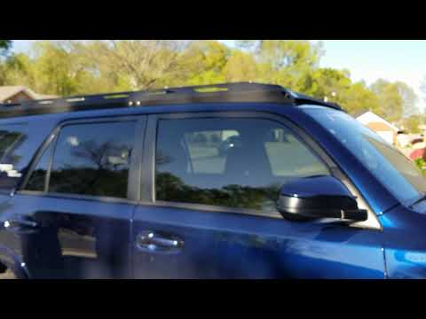 5th gen 4runner TRD Offroad mods, KDSS equipped