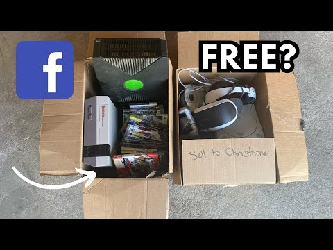 THIS MARKETPLACE PORCH PICKUP WAS INSANE!!!