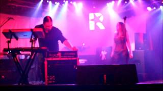 Man Woman Machine - Forlorn Fortress / Dance & Ruse [Live in Amityville, NY 8-31-13]