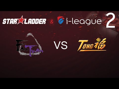 FanTuan vs TongFu - Game 2 - SL i-League CN - Blaze