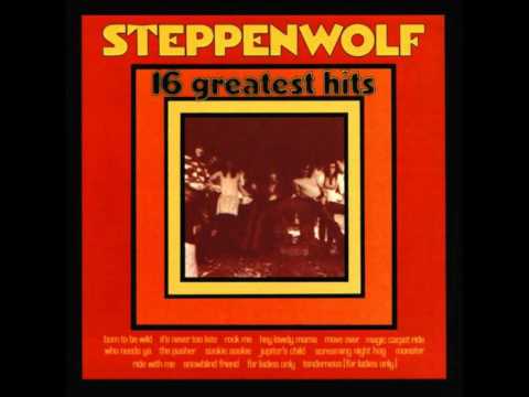 Steppenwolf - Hey Lawdy Mama ( Lyrics )