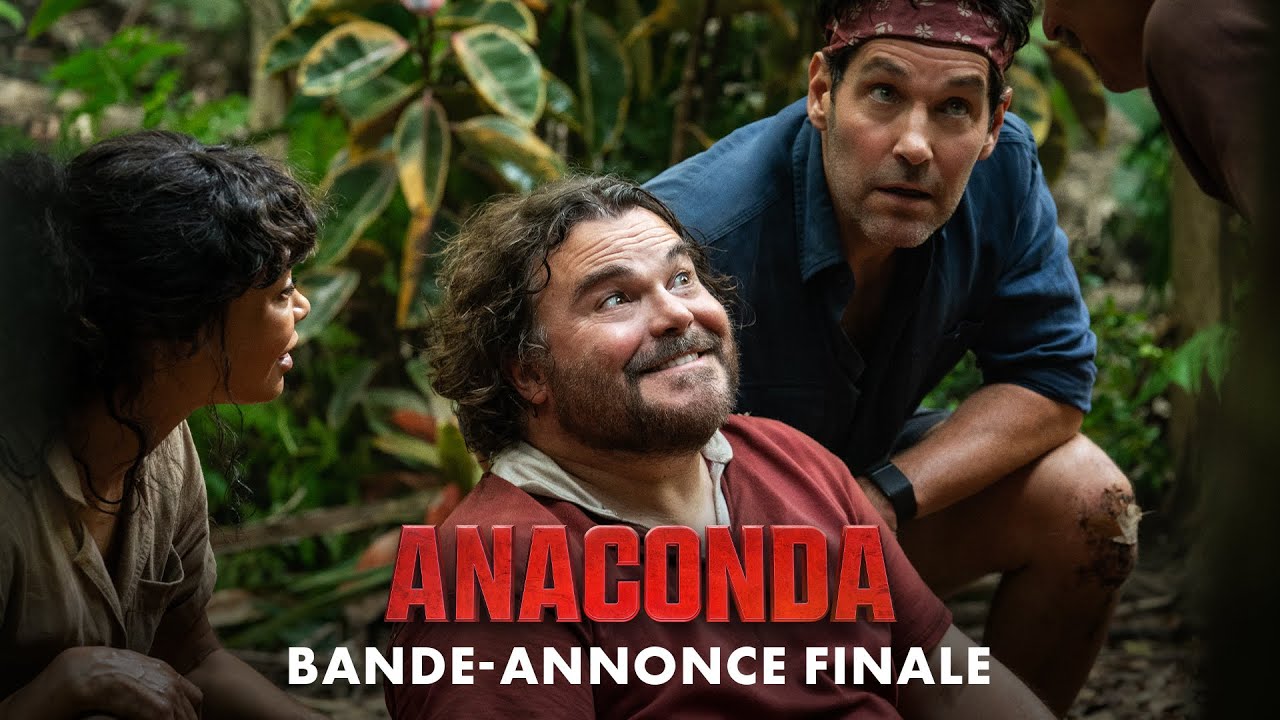 Aperçu : Anaconda