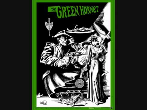 The Green Hornet - Death Comet