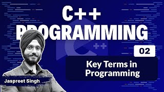 Key Terms in Programming