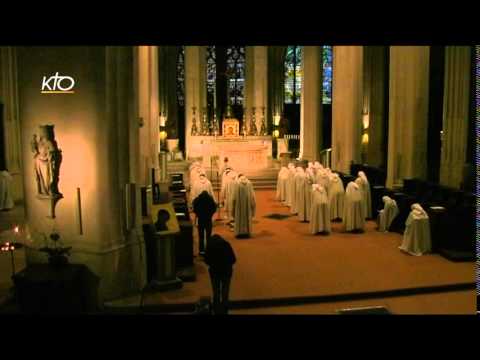 Laudes du 26 septembre 2015