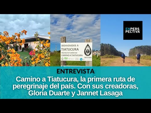 Camino a Tiatucura: Primera ruta de peregrinaje del país que recorre pueblos rurales de Paysandú