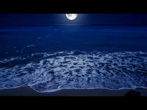 Pleasant Sleep with Ocean Sounds From Arrifana Beach, Deep Sleeping With Waves
