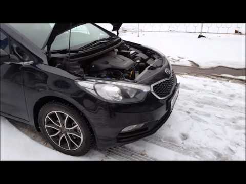ЧИП-тюнинг Kia Cerato New в KurskCarTuning