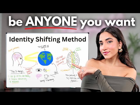 The Exact Neuroscience Process I Used To Change My Identity Forever