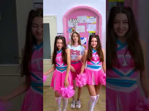 How old is Eva?🤔💖#trending #crazycasa #foryou #dance #love #crazyghar #shorts #timtin #cute