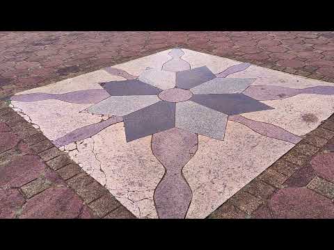 Santo Angelo - Praça Santo Antônio