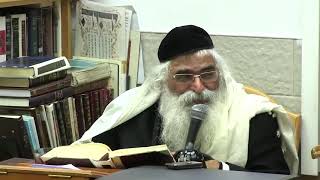 הרב יורם אברג'ל-המסר היומי-עוצמתו של ספר התניא-י''ז כסלו תשפ''א