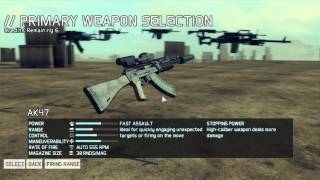 Ghost Recon: Future Soldier | PC | GRAW Weapon Pattern HD
