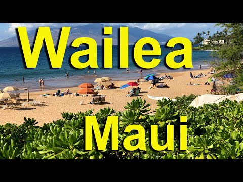 Wailea e Makena, Maui