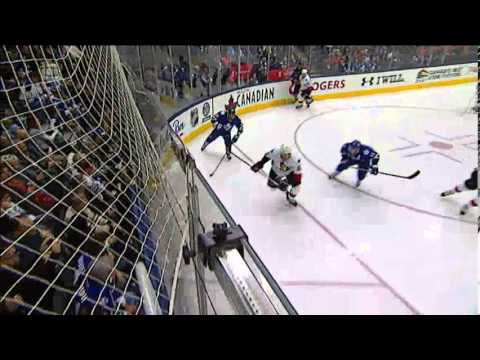 McLaren 1-0 Goal vs. Senators - Feb/16/2013