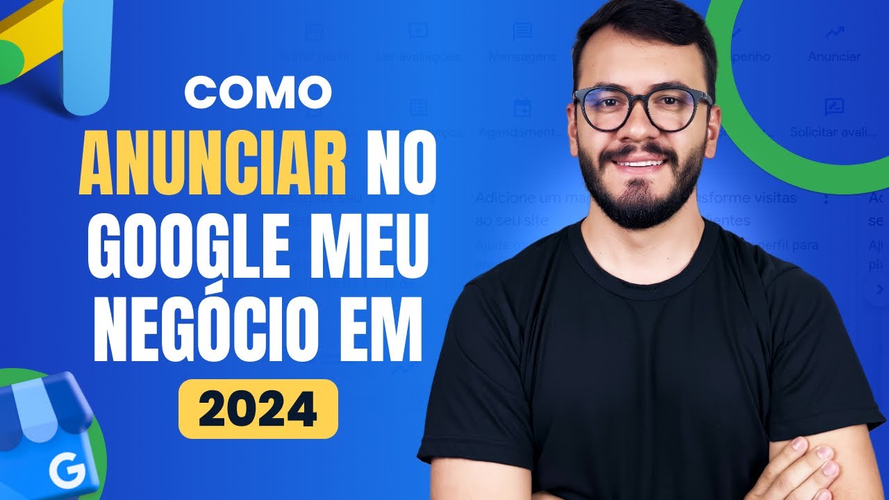 O SEU GOOGLE MEU NEGÓCIO NO TOPO DO GOOGLE DE FORMA FÁCIL E RÁPIDA EM 2024