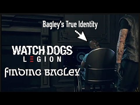 FINDING BAGLEY: MEMORY FRAGMENTS LOCATIONS + BAGLEY'S TRUE IDENTITY REVEALED! | PlayItRalph