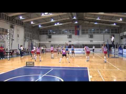 05.0314 Odbojka, C.zvezda - Železničar 3-1