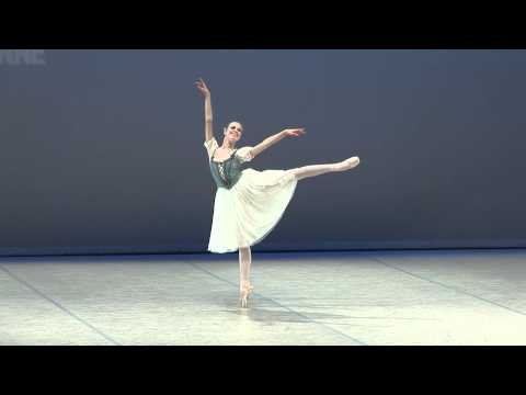 Prix de Lausanne 2011 - Classical Selections - Gina Storm Jensen
